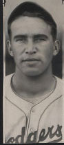 Dodgers P Hal Gregg